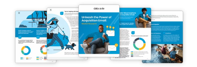 Download Now: Acquisition Email Trends