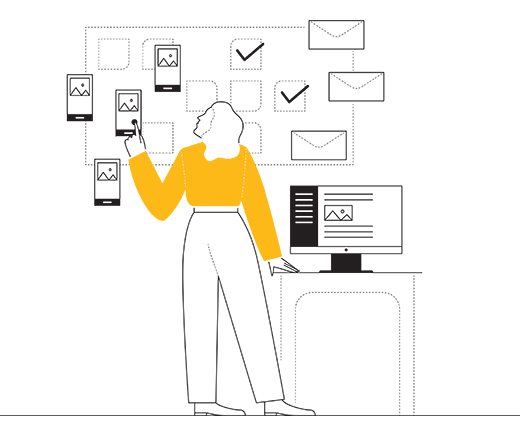 Email design strategies